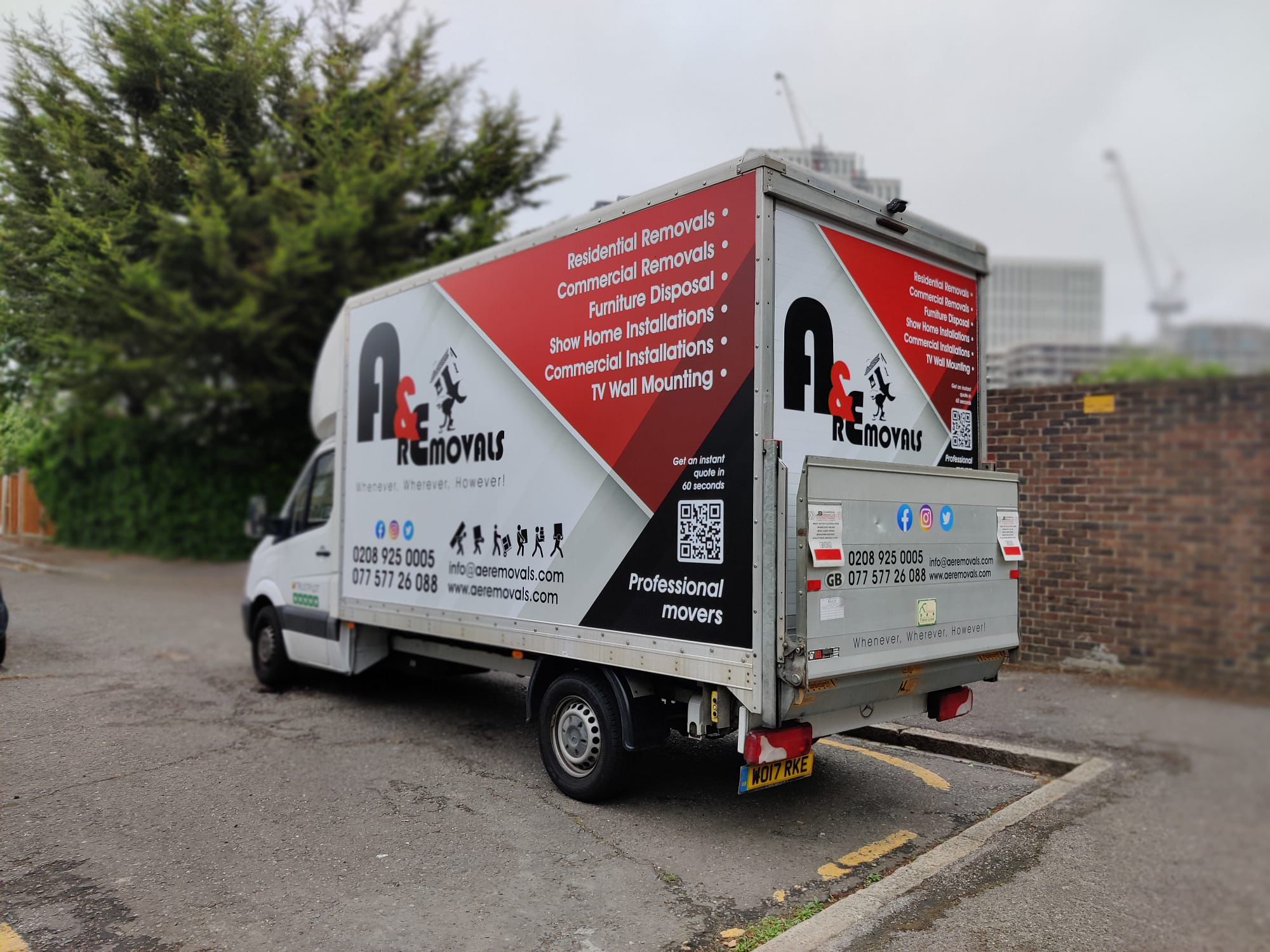 Local Removals London  